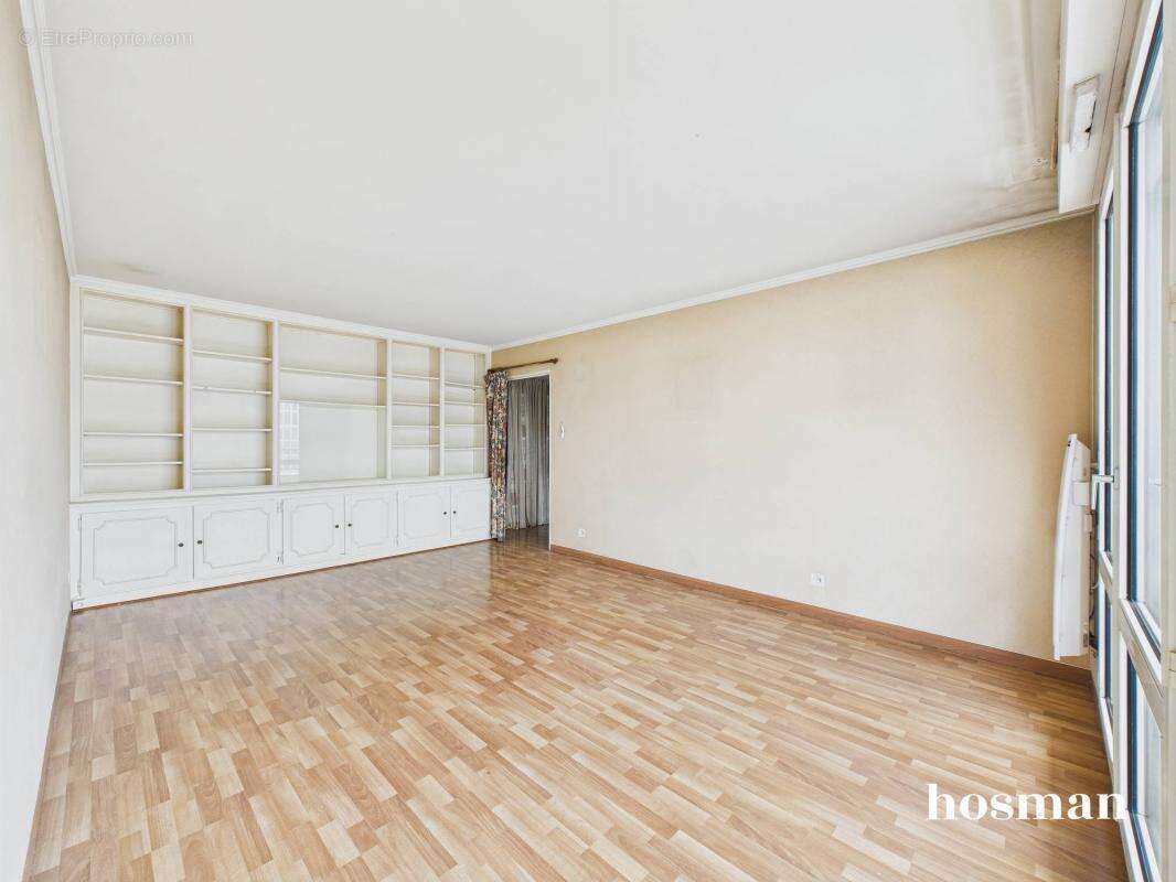 Appartement à ISSY-LES-MOULINEAUX