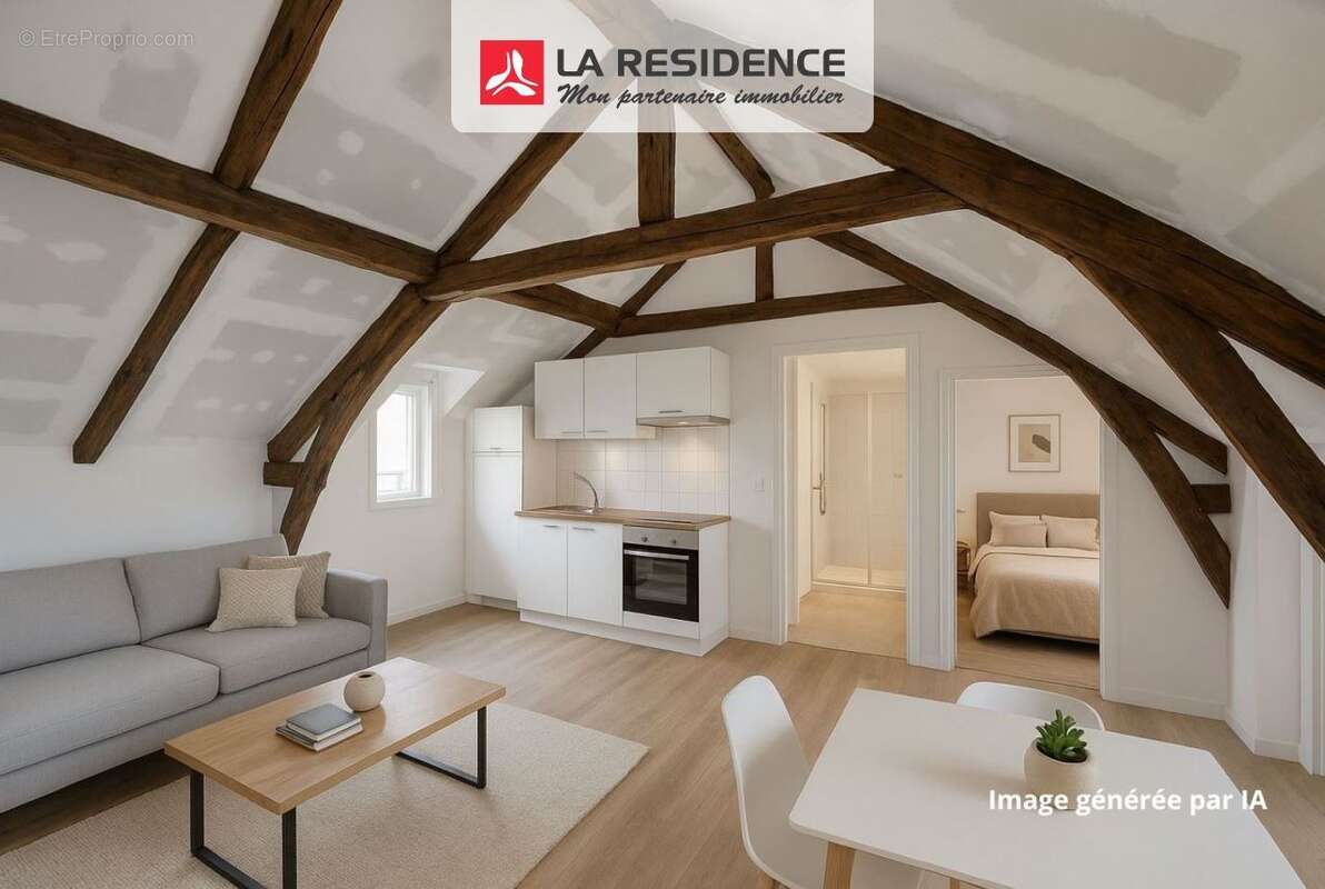 Appartement à MONTIGNY-LES-CORMEILLES