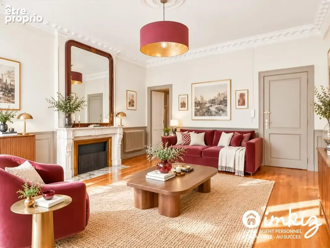 Appartement - photo 3