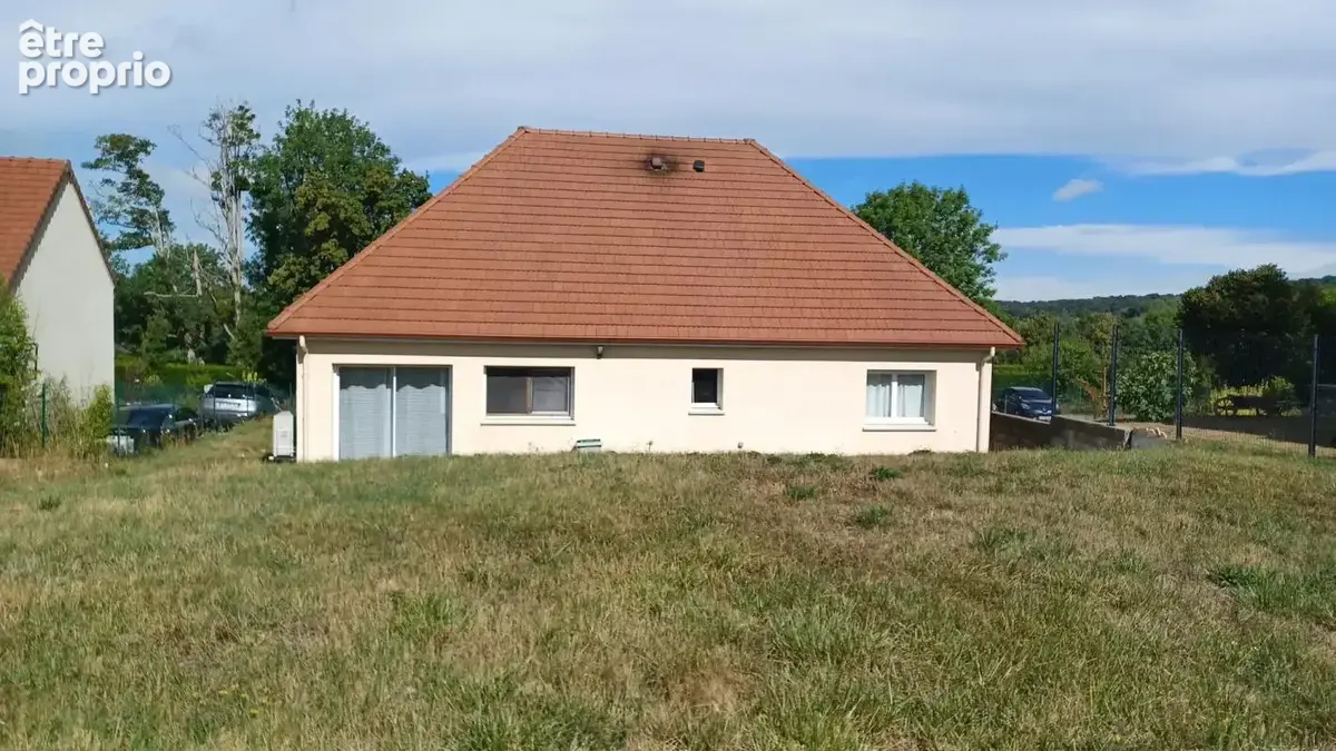 Maison de 5 pièces de 90 m² à Bernouville - photo 8