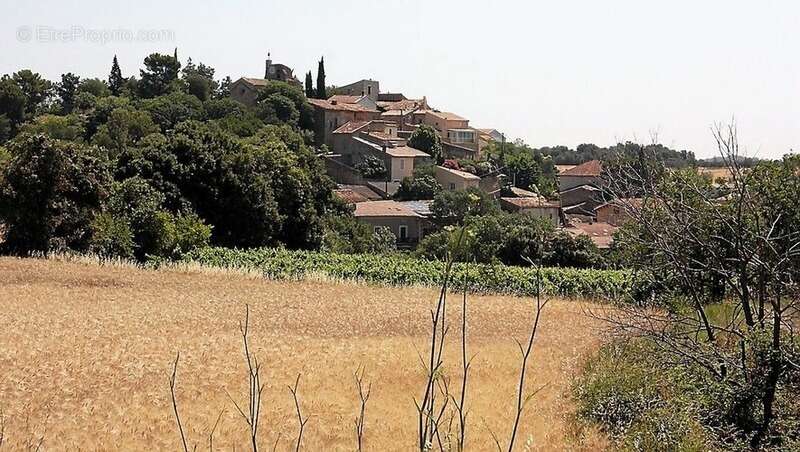 Terrain à FOUZILHON