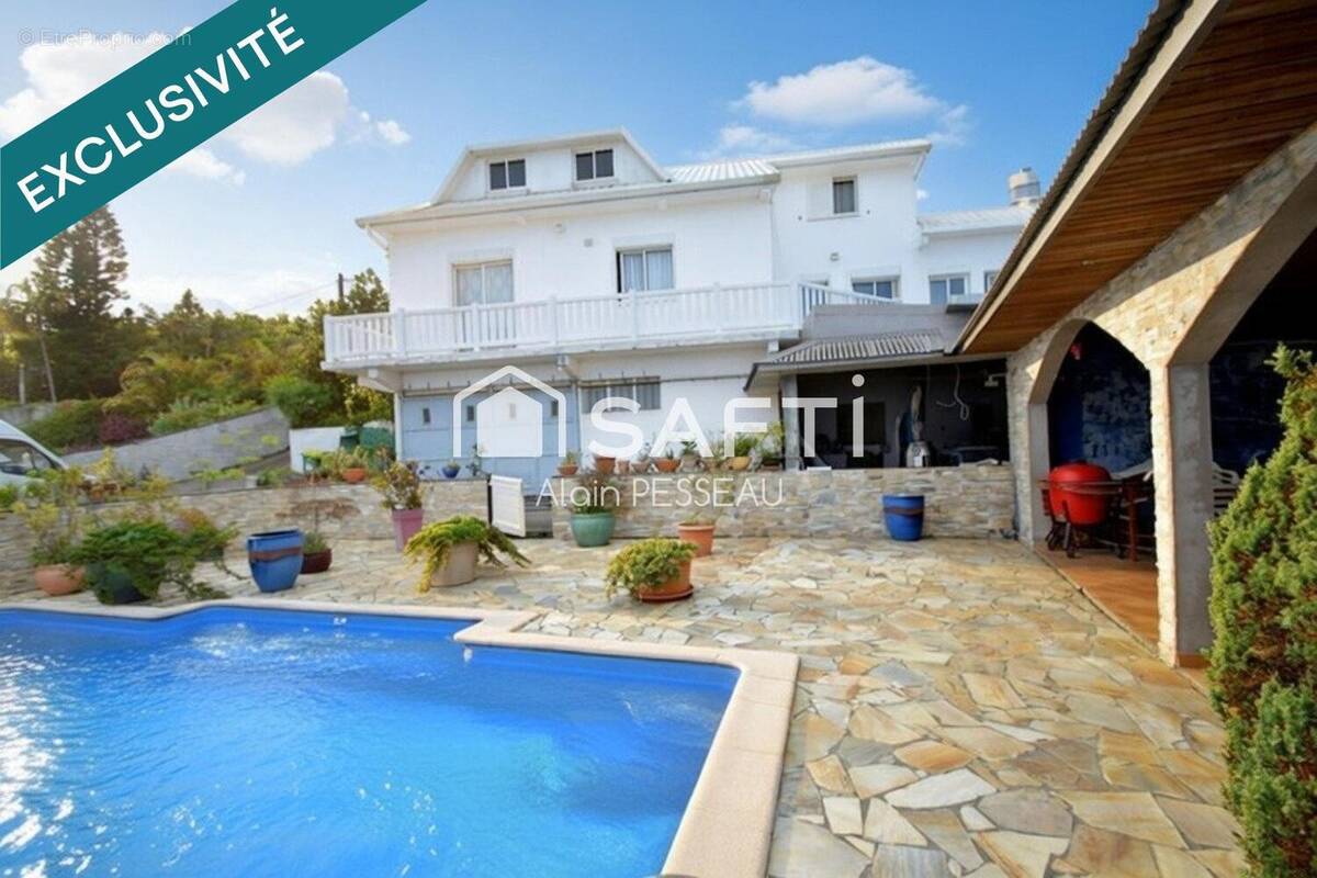 Photo 1 - Maison à PETITE-ILE