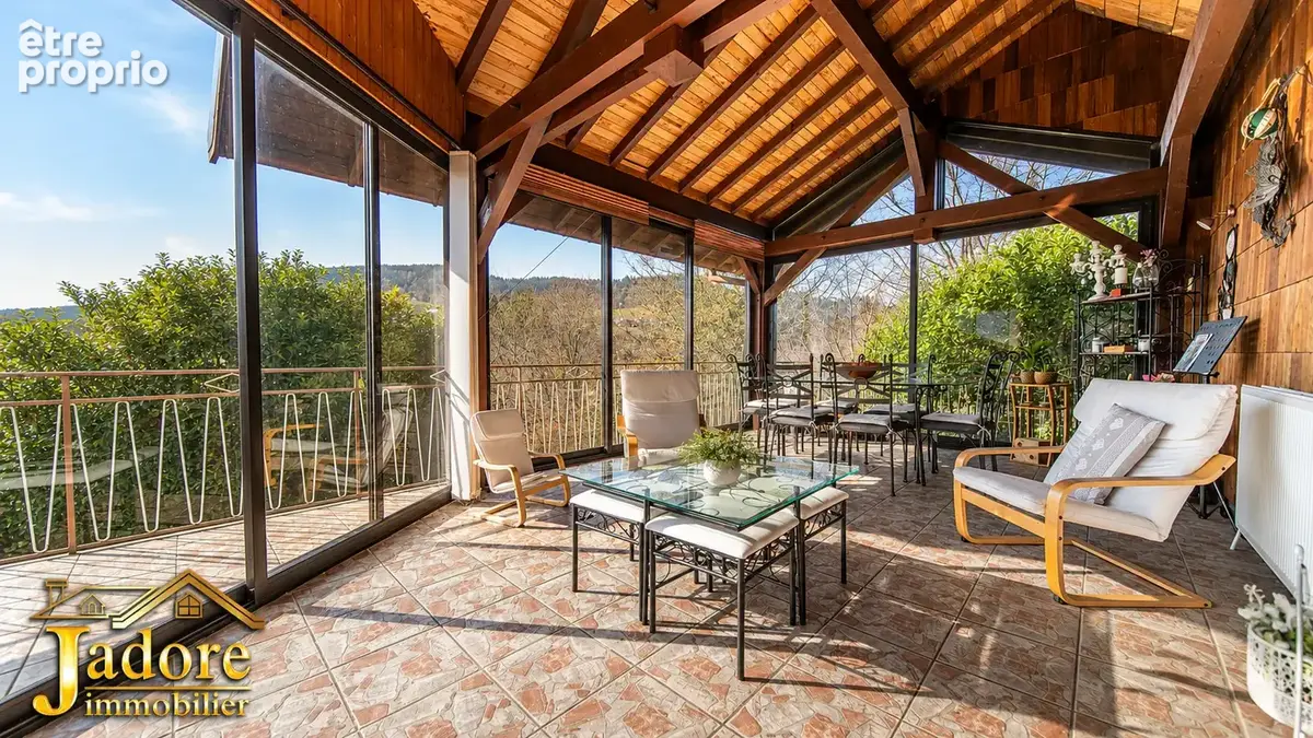 Maison avec veranda - photo 4