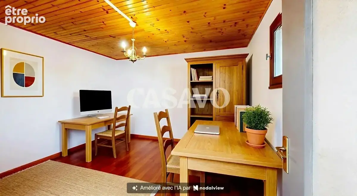 Vente Maison rustique 6 pièces de 237m² - 31560 Nailloux - photo 7