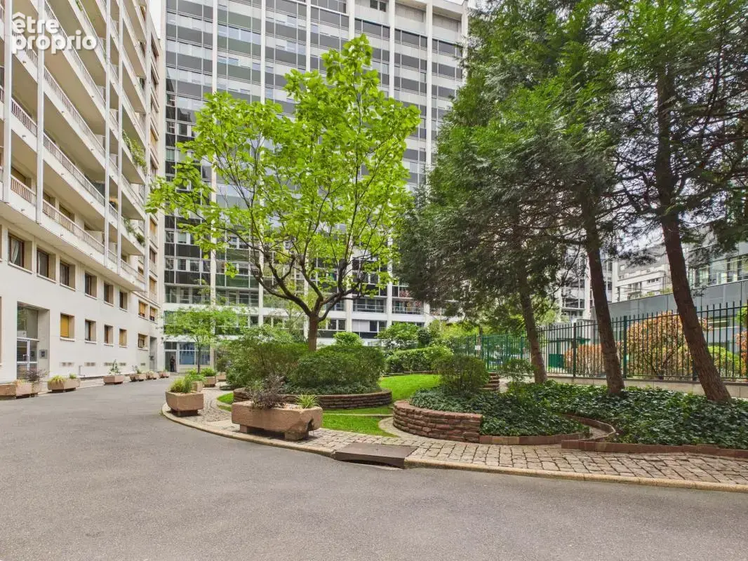 Appartement familial de 94m2 de 3 chambres avec balcon - photo 15