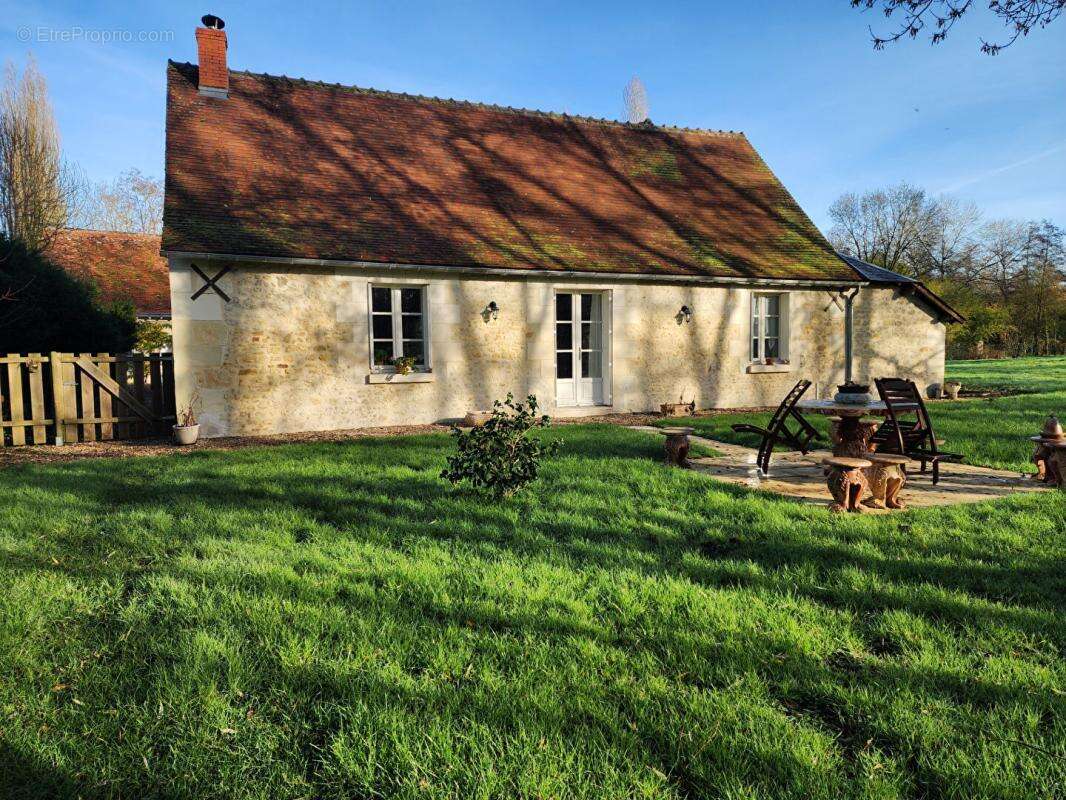 Maison à SAINT-JEAN-SAINT-GERMAIN