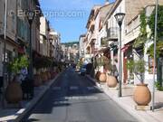 Commerce à VALLAURIS