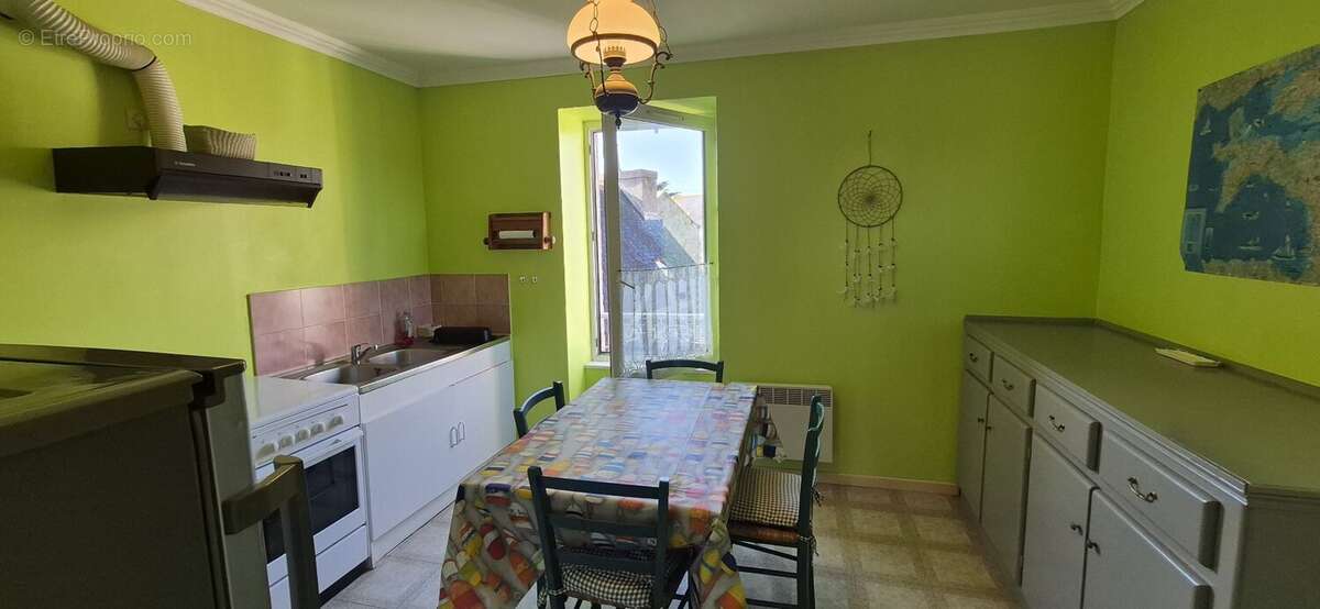 Maison à CAMARET-SUR-MER