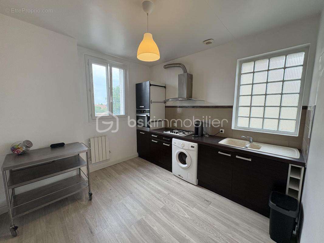 Appartement à OTHIS
