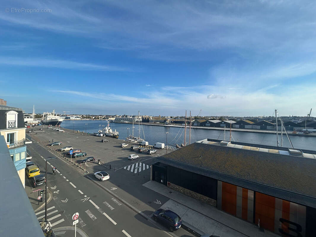 Appartement à SAINT-MALO