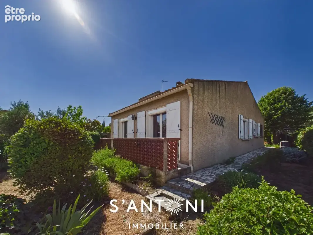 Villa avec jardin et garage - photo 10