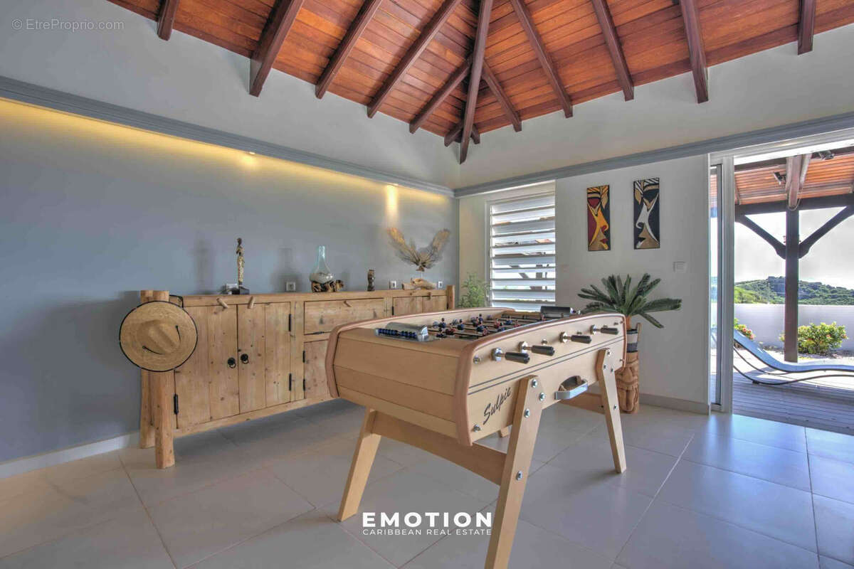 Maison à SAINT-MARTIN