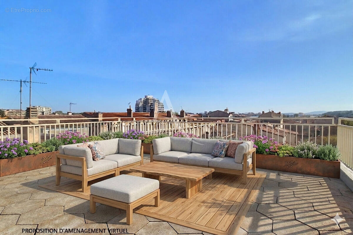 Appartement à BORDEAUX