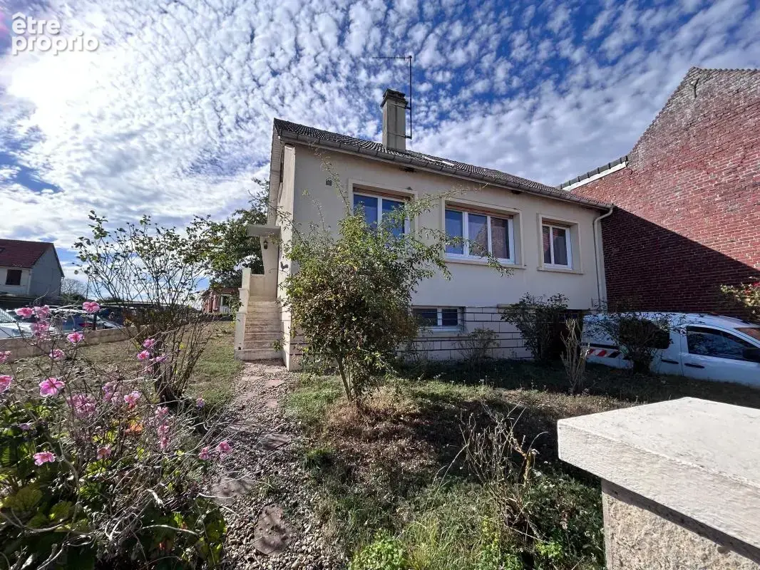 Maison à PLAINVILLE