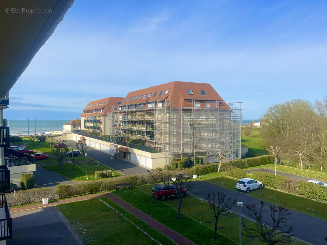 Appartement à VILLERS-SUR-MER
