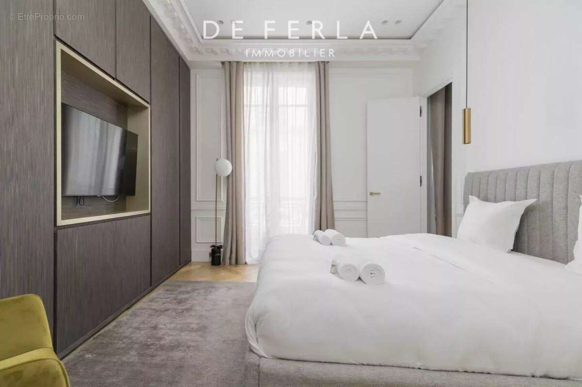 Appartement à PARIS-8E