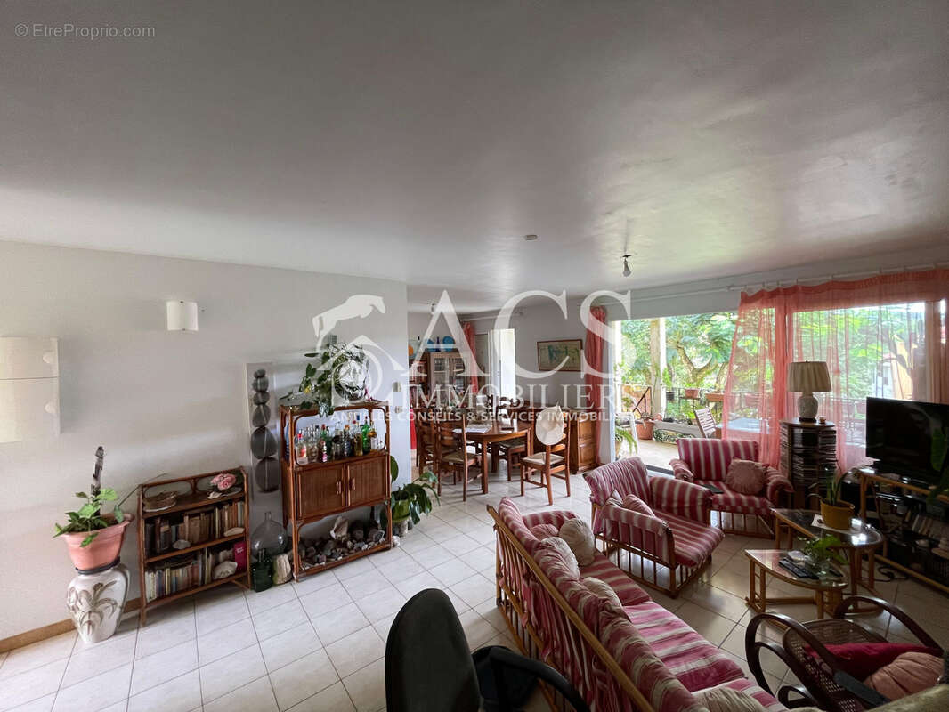 Appartement à FORT-DE-FRANCE