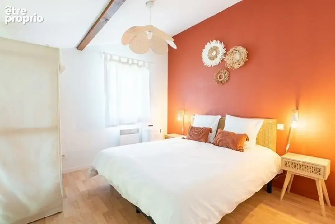 Appartement T2 duplex avec jardin privatif  Résidence Saskia - photo 8