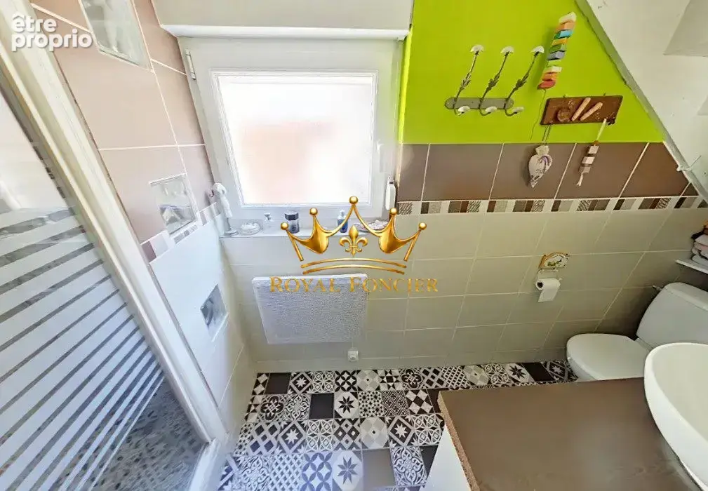Salle d'eau / WC