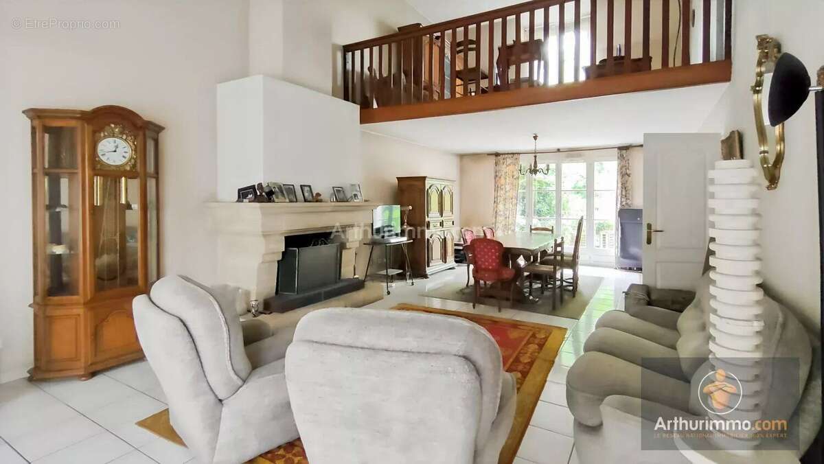 Maison à BONDOUFLE