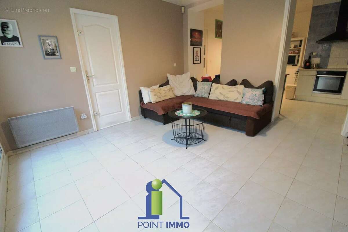 Appartement à MARSEILLE-10E