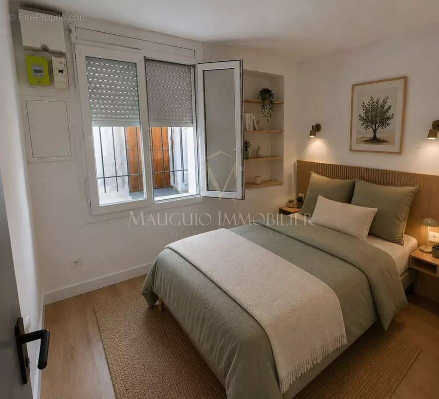 Charmante maison de village T3 de 65 m² entièrement rénovée. - photo 8