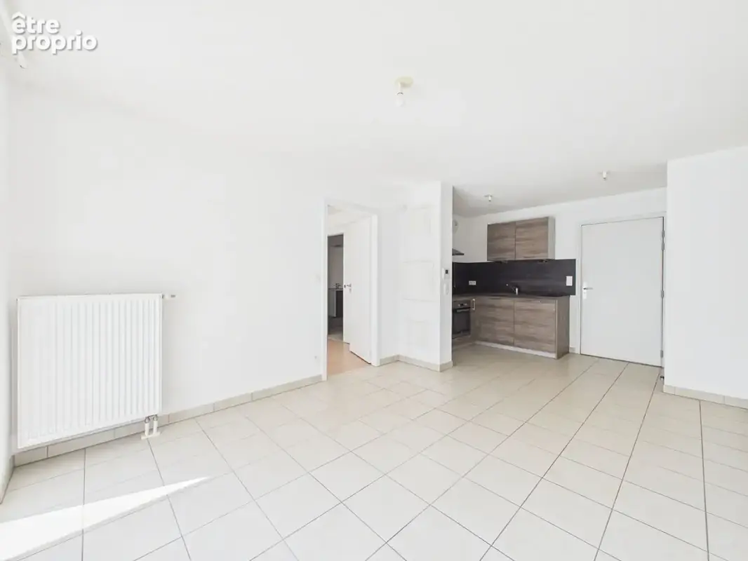 BISCHHEIM - F2 de 37.38 m² à vendre avec garage - photo 4