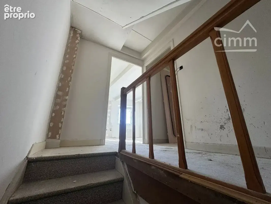 Maison de ville à terminer d’aménager - photo 9