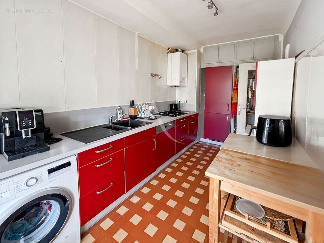 Appartement à LE CANNET