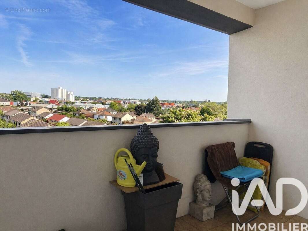 Photo 4 - Appartement à MOULINS