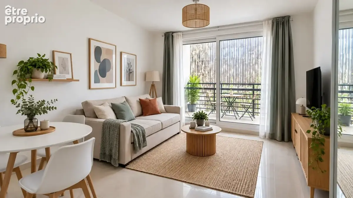 Appartement à BAGNOLET
