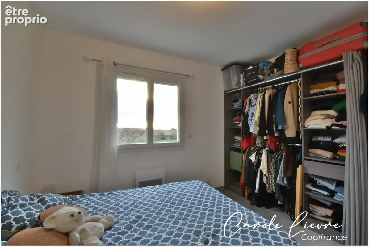 Maison T3 de plain-pied – 70 m² – Terrain d’environ 400 m² – Construite en 2020 - photo 10