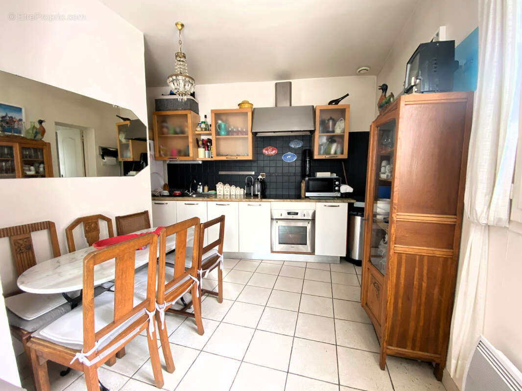 Maison à TROUVILLE-SUR-MER