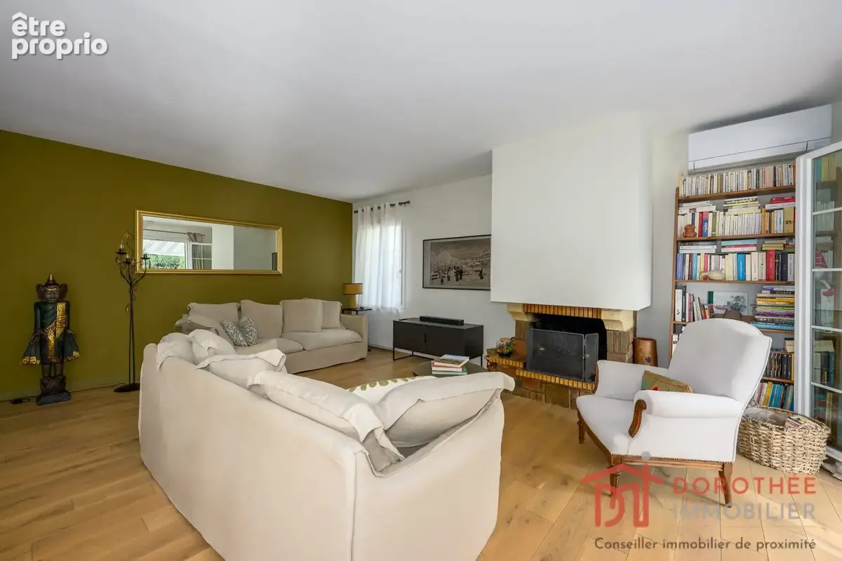 Maison 7 pièces 142 m² à vendre à Marolles-En-Brie (94440) - photo 5
