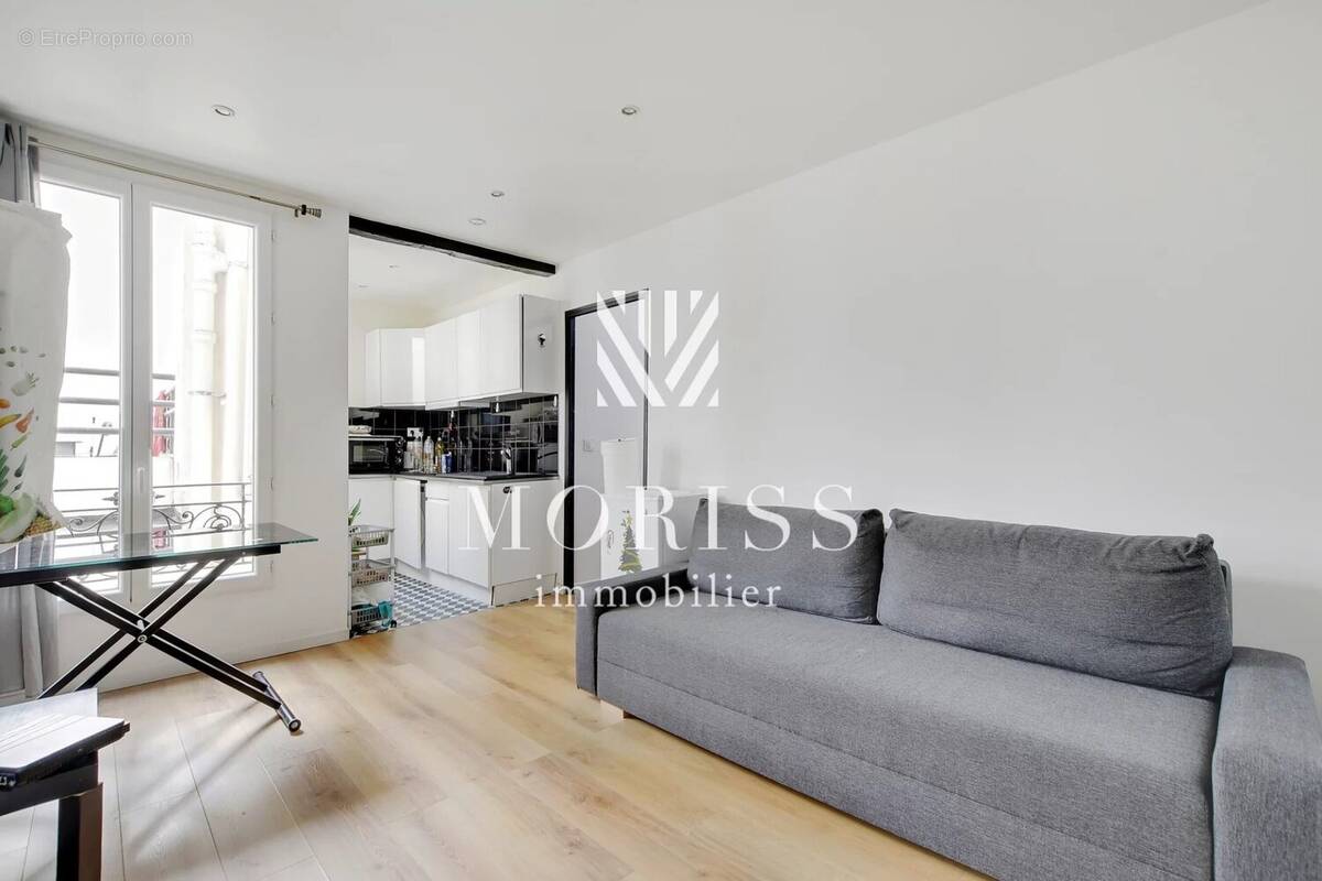 Appartement à PARIS-12E