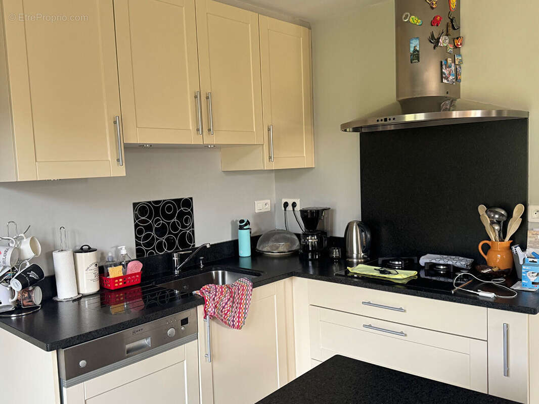 Maison à SAINT-MELOIR-DES-ONDES