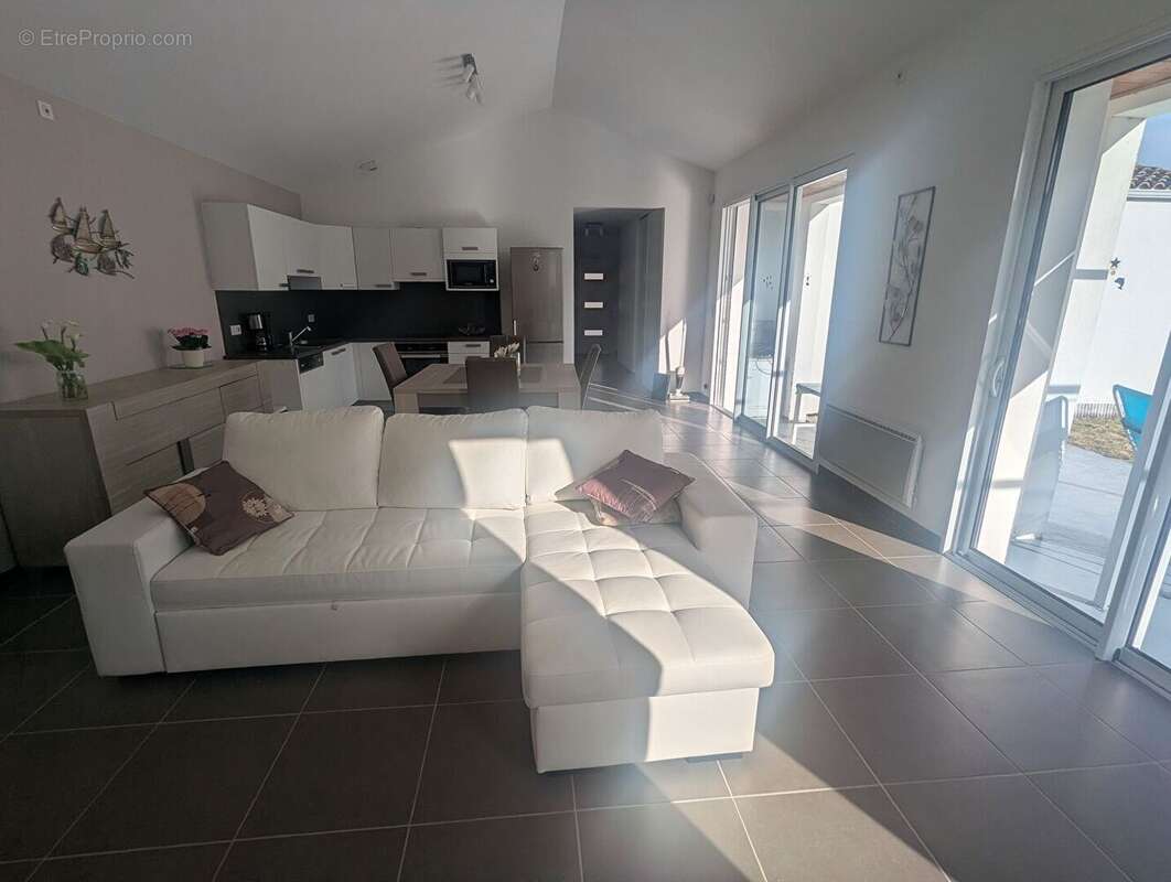 Maison à SAINT-JEAN-DE-MONTS