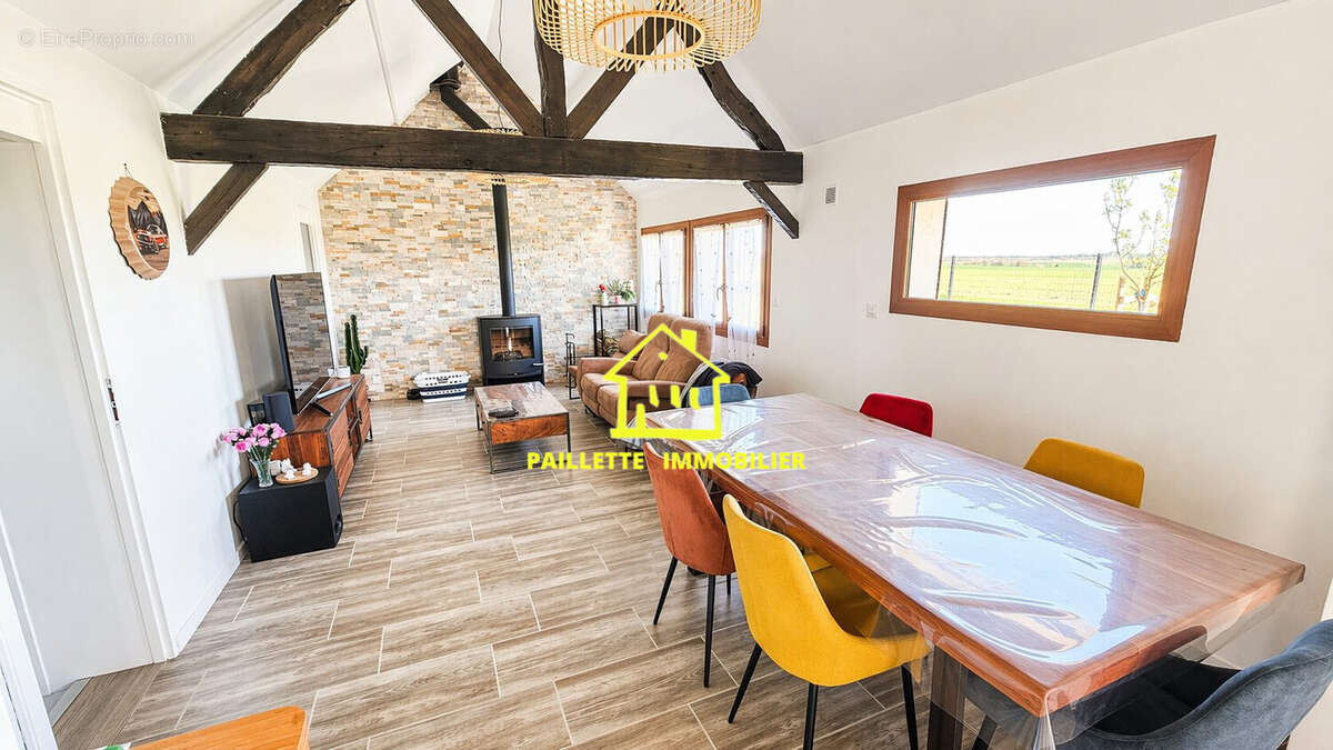 Maison à ANGERVILLE-L'ORCHER