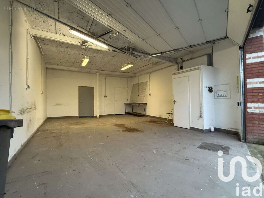 Photo 2 - Appartement à ROUBAIX