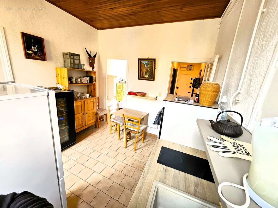 Appartement à LA BOLLENE-VESUBIE