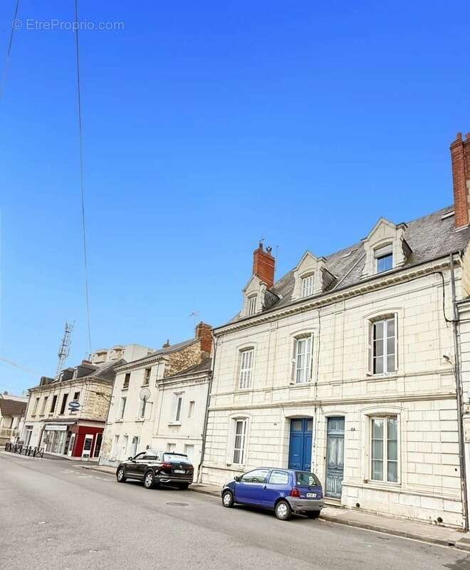Maison à CHATELLERAULT