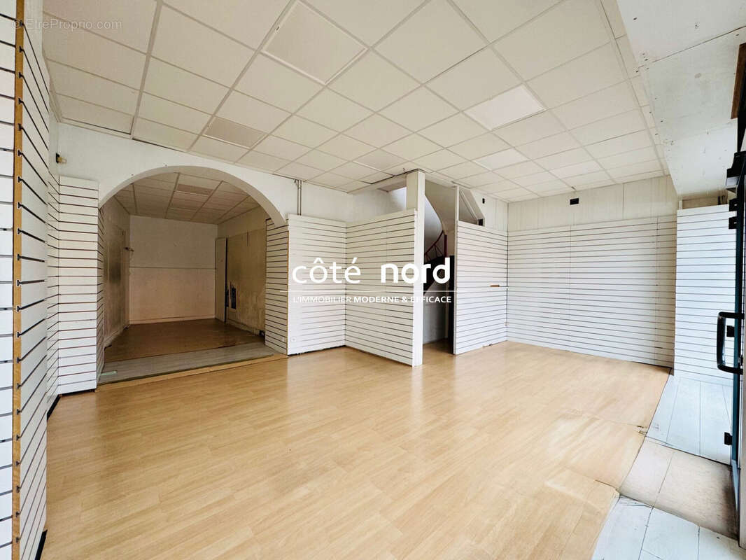 Appartement à CAUDRY