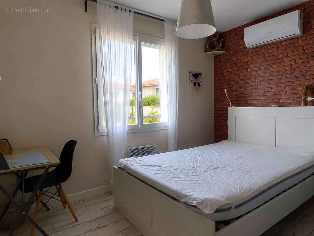 Vends Villa T4 jardin 3 chambre à Caux 34 - photo 7