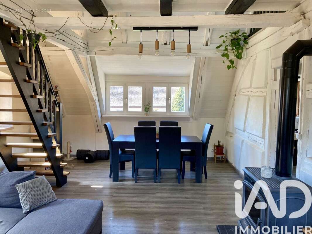 Photo 4 - Appartement à TURCKHEIM