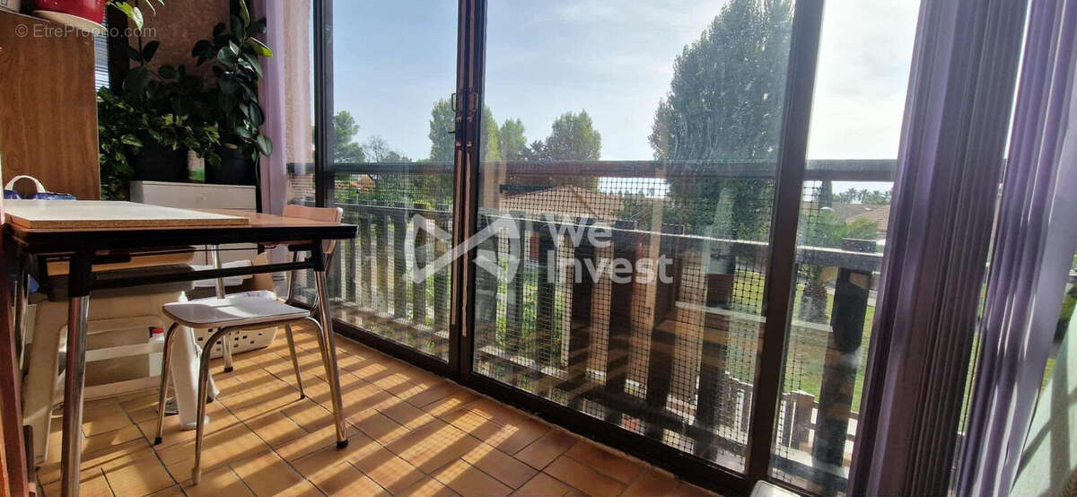 Appartement à SAINT-CYPRIEN