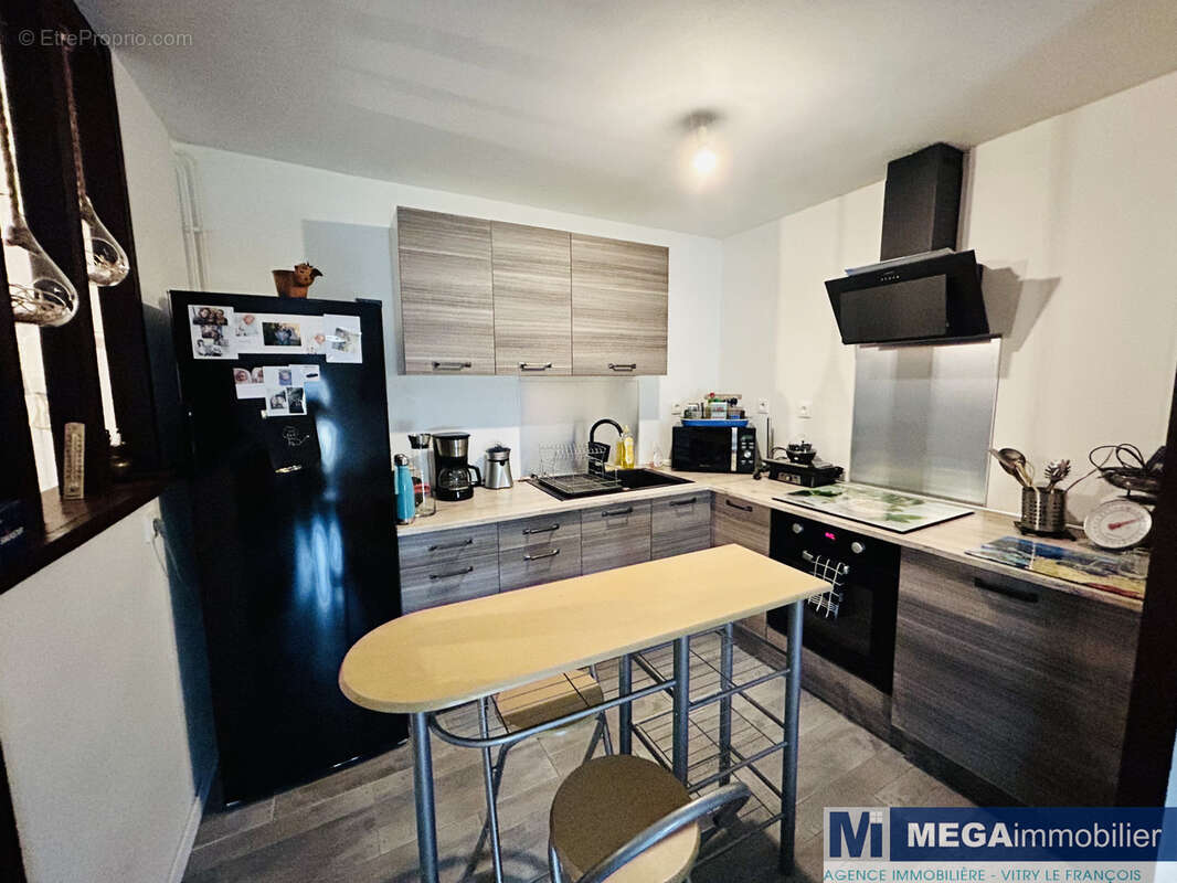 Appartement à VITRY-LE-FRANCOIS