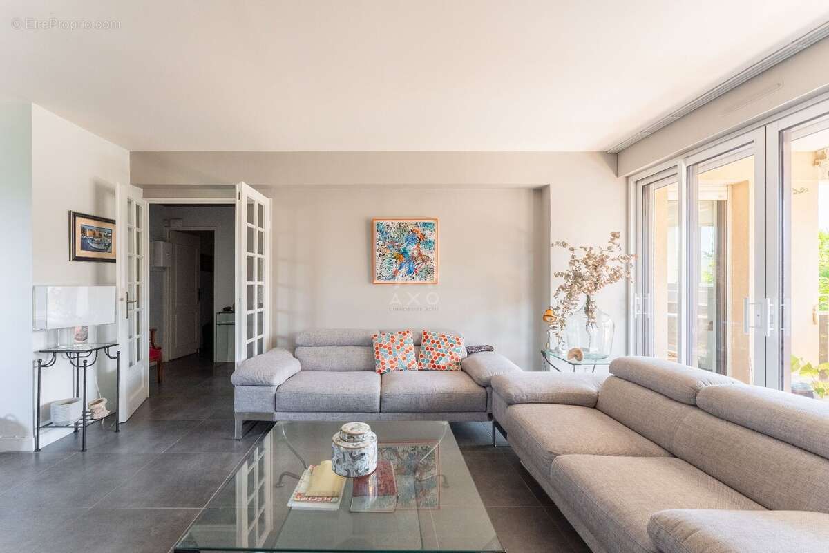 Appartement à MARSEILLE-12E