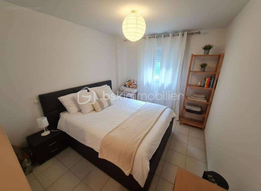 Nice Ouest – 2 pièces avec balcon et parking en sous-sol - photo 8