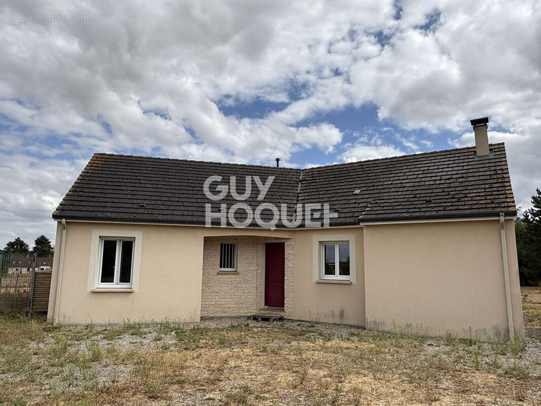 Maison Verneuil D Avre Et D Iton 5 pièce(s) 109.2 m2 - photo 2