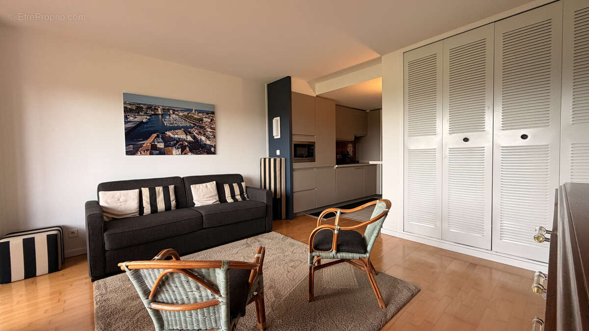 Appartement à ARCANGUES